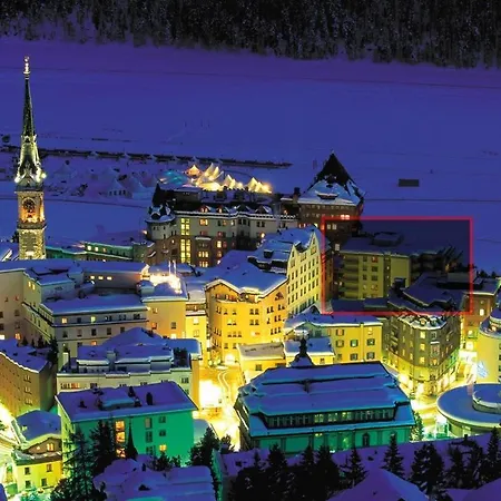 Au Reduit 412 * St. Moritz