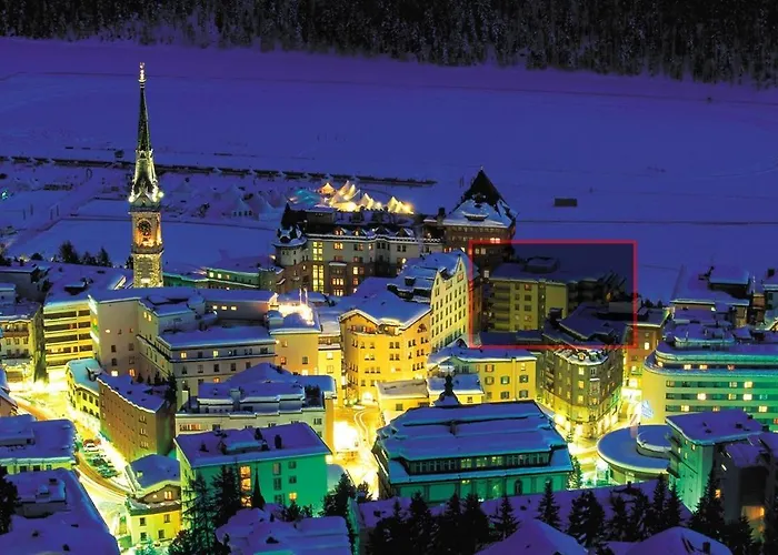 Au Reduit 412 * サンモリッツ