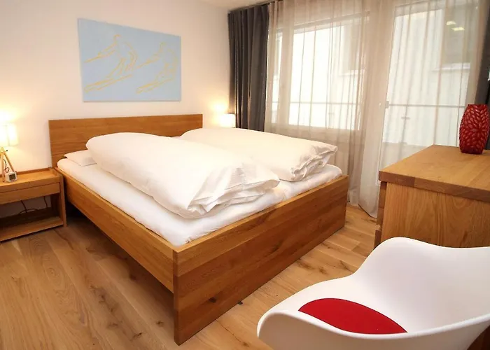 アパート Au Reduit 412 *