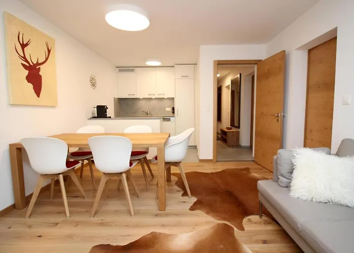 Au Reduit 412 * サンモリッツ