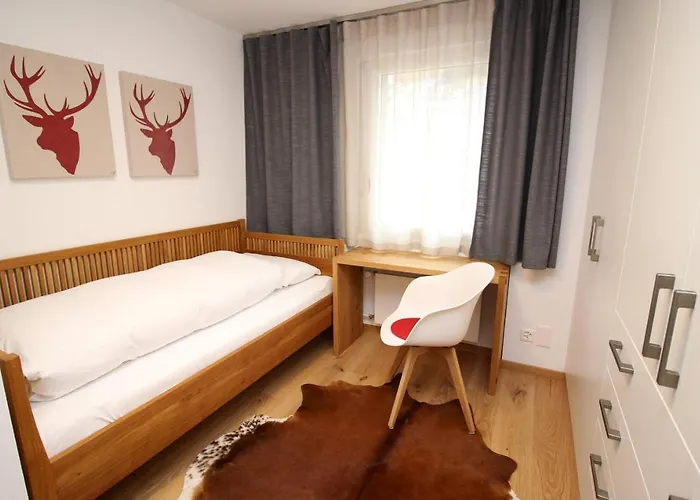 Au Reduit 412 サンモリッツ