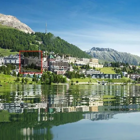 Apartment Au Reduit 412 St. Moritz