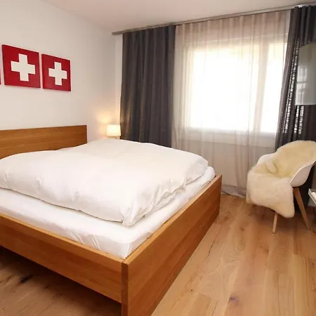 Au Reduit 412 St. Moritz