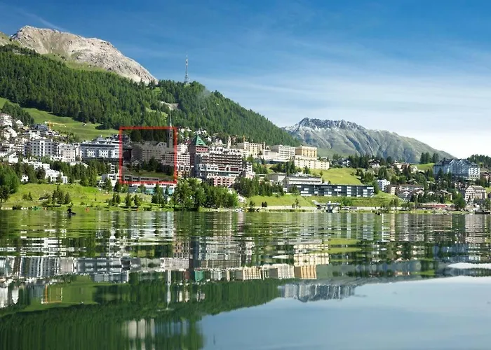 Apartament Au Reduit 412 Sankt Moritz