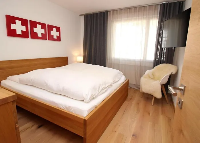 Au Reduit 412 Sankt Moritz