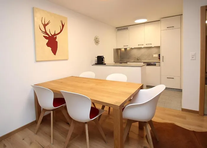 Au Reduit 412 Apartament *