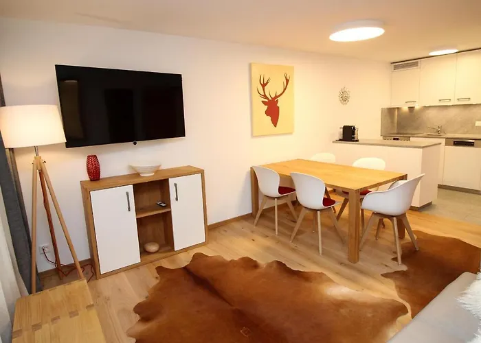 Au Reduit 412 * Sankt Moritz