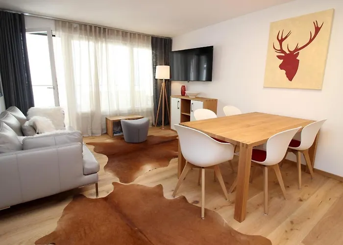 Au Reduit 412 * Sankt Moritz