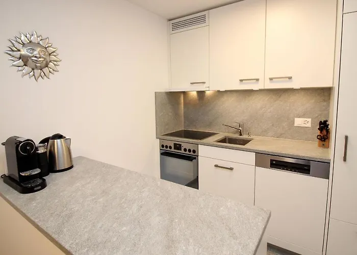 Apartament Au Reduit 412 *