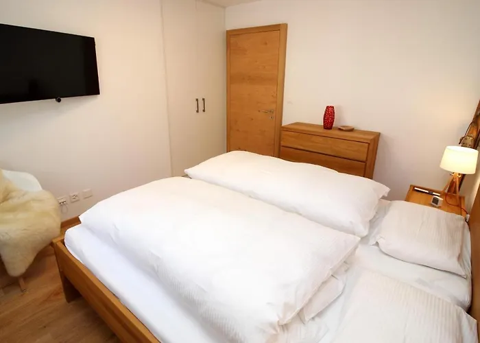 Au Reduit 412 Apartament Sankt Moritz